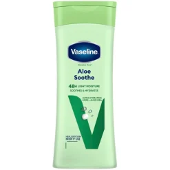 Vaseline Aloe Soothe Bodylotion Online