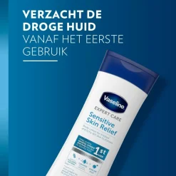Vaseline Expert Care Sensitive Skin Relief Bodylotion Online