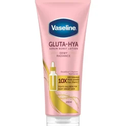 Vaseline Gluta-Hya Dewy Radiance Serum Burst Lotion