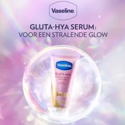 Vaseline Gluta-Hya Dewy Radiance Serum Burst Lotion