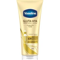 Vaseline Gluta-Hya Flawless Tone Semi Burst Lotion Clearance