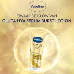 Vaseline Gluta-Hya Flawless Tone Semi Burst Lotion Clearance