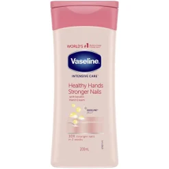 Vaseline Healthy Hands & Stronger Nails Handlotion Sale