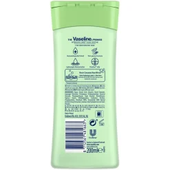 Vaseline Intensive Care Aloë Soothe Bodylotion New