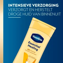 Vaseline Intensive Care Essential Healing Bodylotion Clearance
