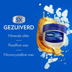 Vaseline Original Petroleum Jelly Hot