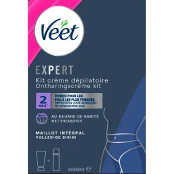 Veet Expert Ontharingscrème Kit voor je Bikinilijn Outlet