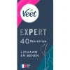Veet Expert Waxstrips voor Lichaam en Benen Best