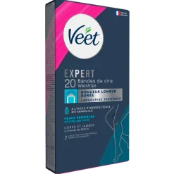 Veet Expert Waxstrips voor je Benen Online