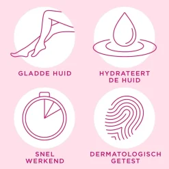 Veet Minima Ontharingscrème