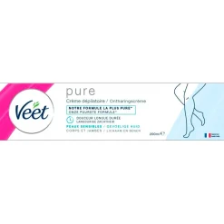 Veet Minima Ontharingscrème