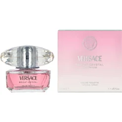 Versace Bright Crystal - Eau de Toilette 50ml Best