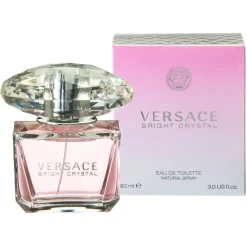 Versace Bright Crystal Eau de Toilette Clearance