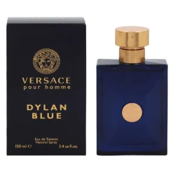 Versace Dylan Blue Pour Homme - Eau de Toilette 100ml Hot