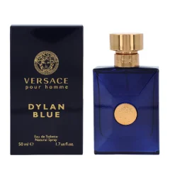 Versace Dylan Blue Pour Homme - Eau de Toilette 50ml Best