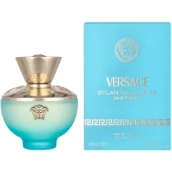 Versace Dylan Turquoise - Eau de Toilette 100ml Best