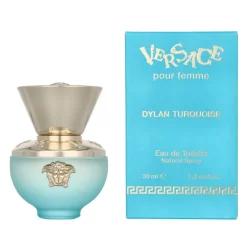 Versace Dylan Turquoise - Eau de Toilette 30ml Online