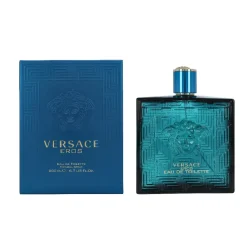Versace Eros Pour Homme - Eau de Toilette 200ml New