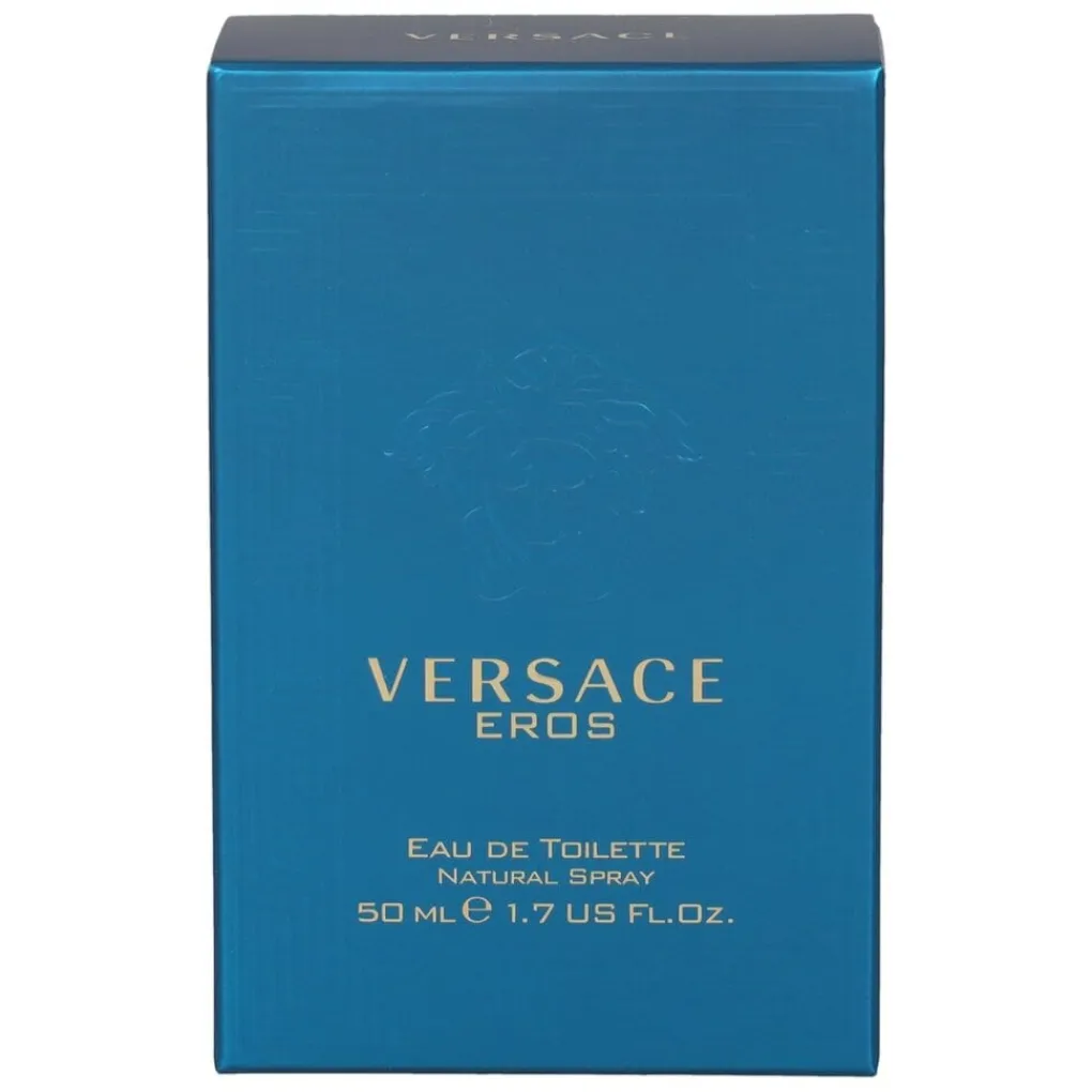 Versace Eros Pour Homme Eau de Toilette Outlet