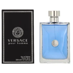Versace Pour Homme - Eau de Toilette 200ml Hot