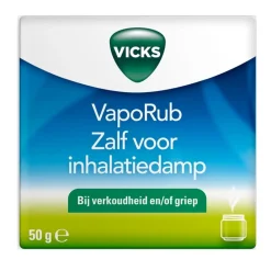 Vicks VapoRub Zalf Best