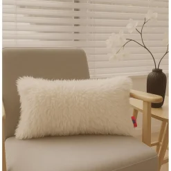 Villa Volance Fluffy Verwarmd Sierkussen Best