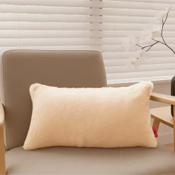 Villa Volance Furry Verwarmd Sierkussen New