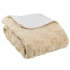 Villa Volance Plaid met Blokpatroon Outlet