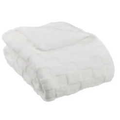 Villa Volance Plaid met Blokpatroon Online