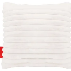 Villa Volance Ribfleece Verwarmd Sierkussen Sale