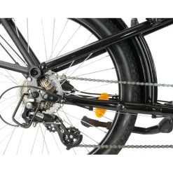Villette Longtail midmotor ebike transport 13Ah 7sp Hot