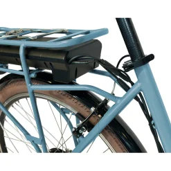 Villette Vintage retro elektrische fiets Best