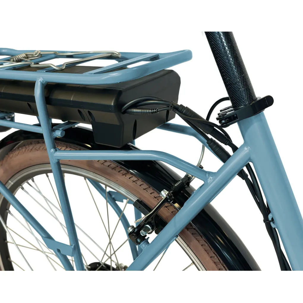 Villette Vintage retro elektrische fiets Best