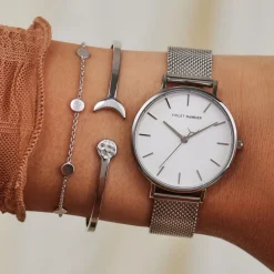 Violet Hamden Day VH08001 Horloge Outlet