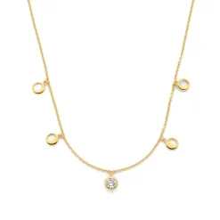 Violet Hamden Luna VH340040 Ketting Outlet