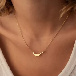 Violet Hamden Luna VH340046 Ketting Outlet