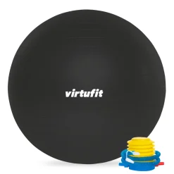 VirtuFit Anti-Burst Fitnessbal Pro Gymbal Swiss Ball Met Pomp Clearance
