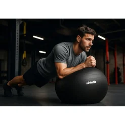 VirtuFit Anti-Burst Fitnessbal Pro Gymbal Swiss Ball Met Pomp Clearance