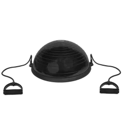 VirtuFit Balanstrainer Pro Balansbal met Fitness Elastieken en Pomp Discount