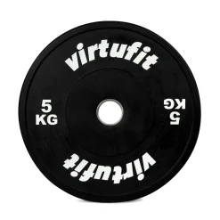 VirtuFit Bumper Plate Olympische Halterschijf van Rubber Best
