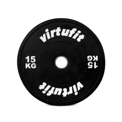 VirtuFit Bumper Plate Olympische Halterschijf van Rubber Online