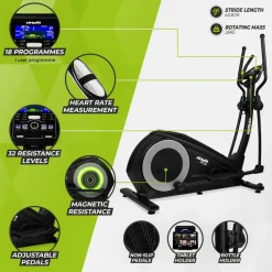 VirtuFit CTR 3.0i Ergometer Crosstrainer Sale