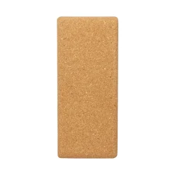 VirtuFit Ecologisch Premium Kurk Yoga Blok Clearance