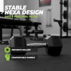 VirtuFit Hexa Dumbbell Pro Discount