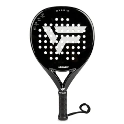 VirtuFit Hybrid Padel Racket New