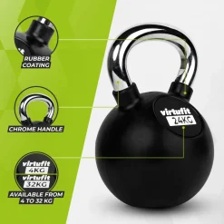 VirtuFit Kettlebell Hot