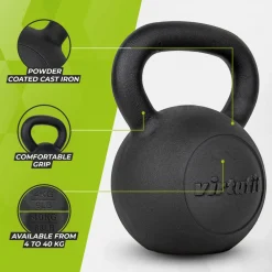 VirtuFit Kettlebell Pro Kettle Bell
