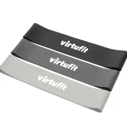 VirtuFit Mini Bands Set Weerstandsbanden Fitness Elastieken Discount
