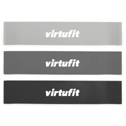 VirtuFit Mini Bands Set Weerstandsbanden Fitness Elastieken Discount