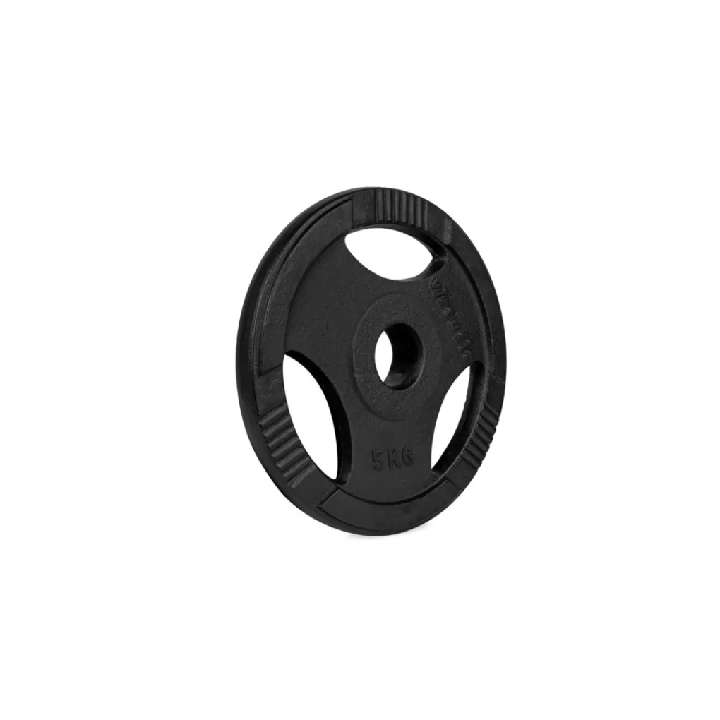 VirtuFit Olympische Gietijzeren Halterschijf Discount